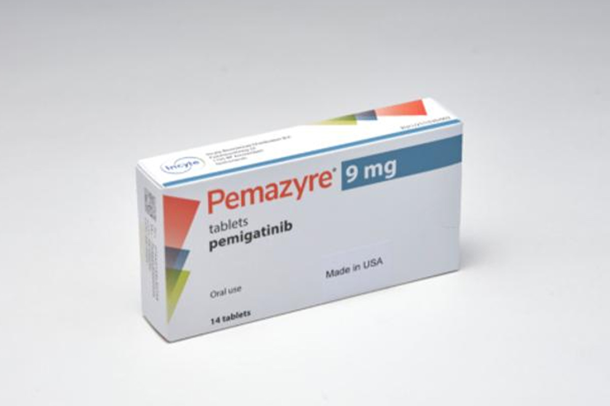 佩米替尼（pemigatinib）